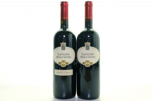 Langhe Dolcetto Marchesi di Barolo 2009