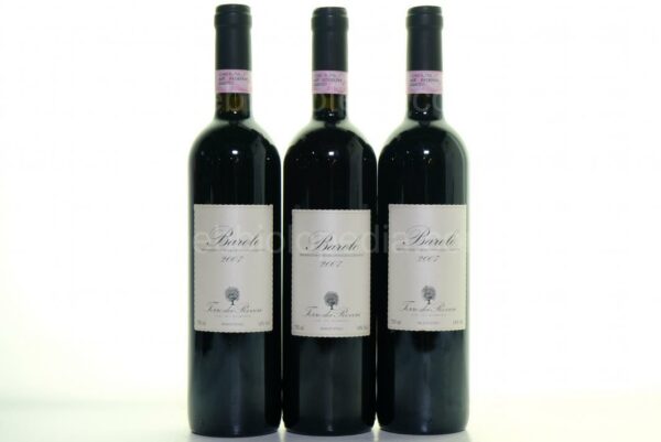 Barolo Terre dei Roveri 2007