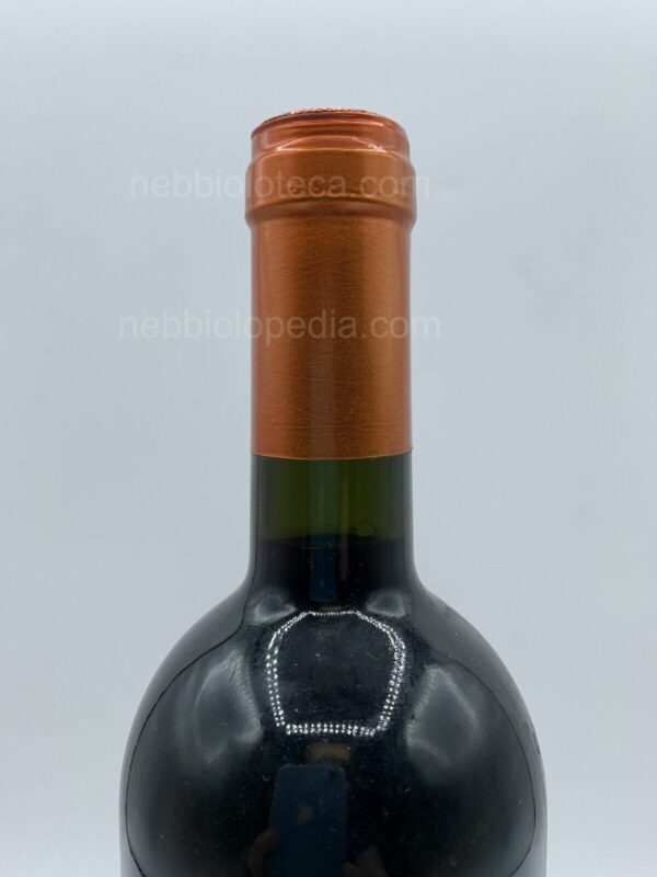 Barbera Monferrato 'l Sulì La Zucca 1997 - Image 3