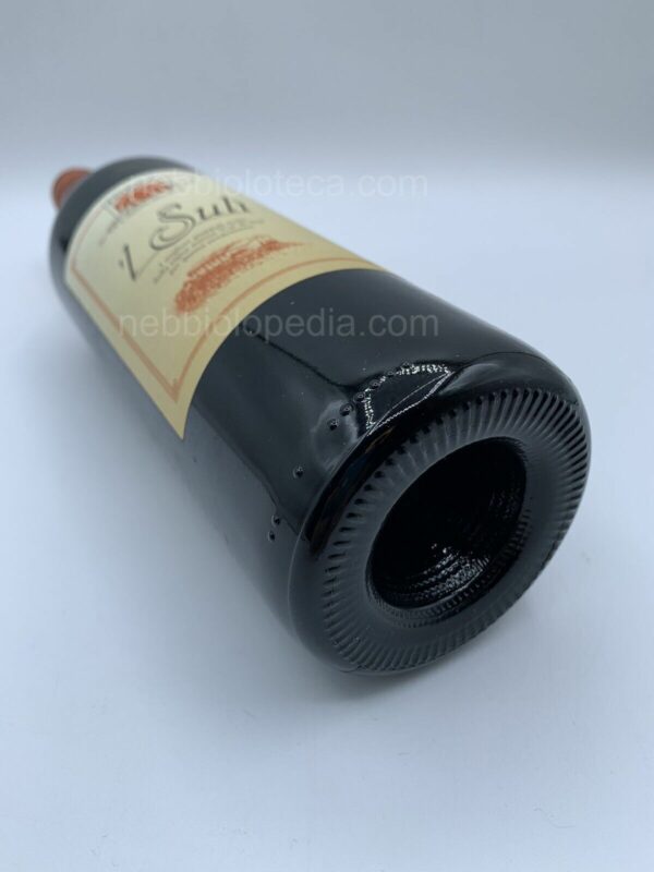 Barbera Monferrato 'l Sulì La Zucca 1997 - Image 4